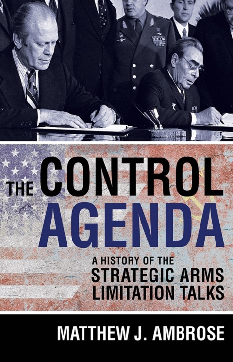 Cover image for book The Control Agenda
