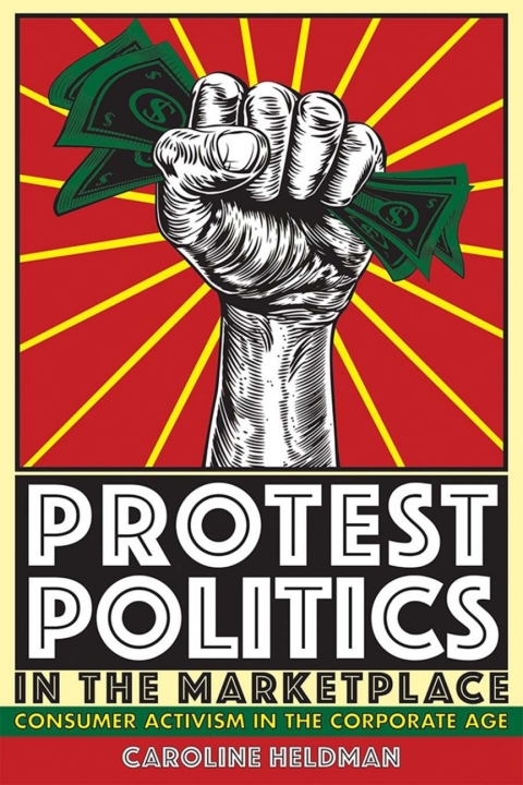 Cover image for book Protest Politics in the Marketplace