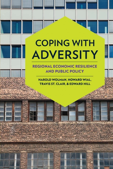 Cover image for book Coping with Adversity