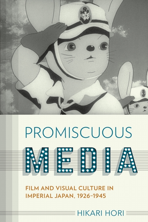 Cover image for book Promiscuous Media