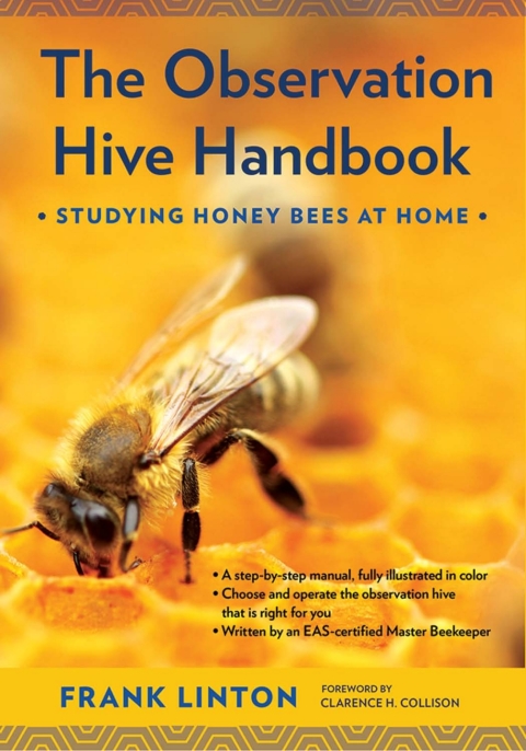 Cover image for book The Observation Hive Handbook