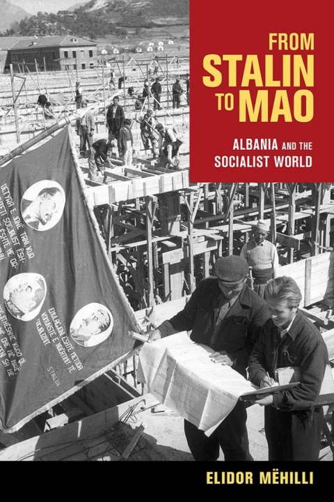Cover image for book From Stalin to Mao