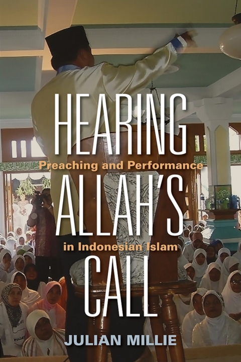 Cover image for book Hearing Allah’s Call