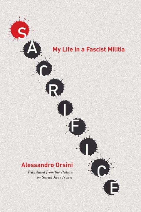 Cover image for book Sacrifice