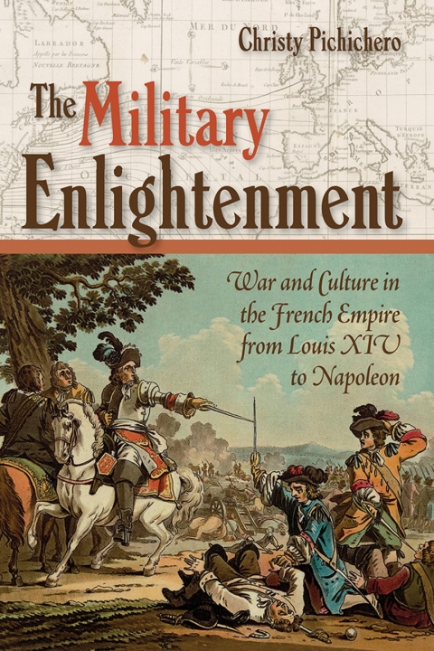 Cover image for book The Military Enlightenment