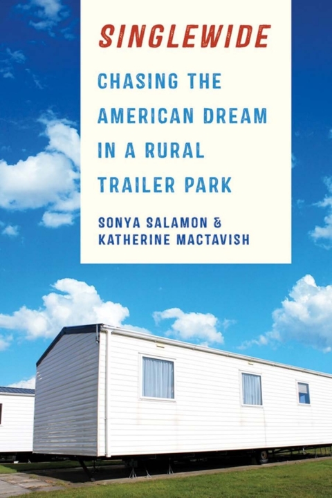 Cover image for book Singlewide