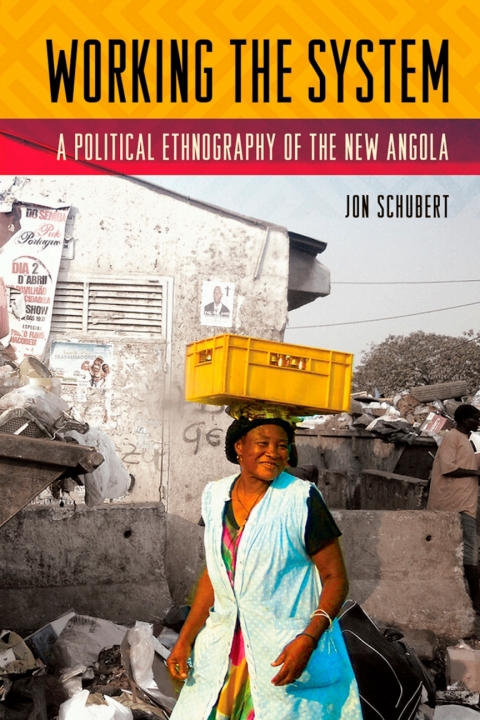 Cover image for book Working the System