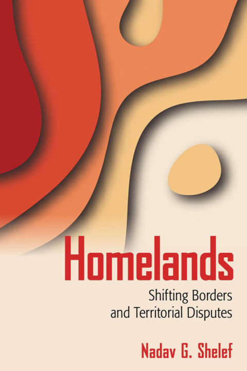 Cover image for book Homelands