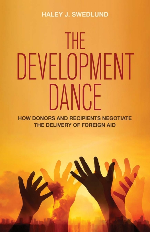 Cover image for book The Development Dance