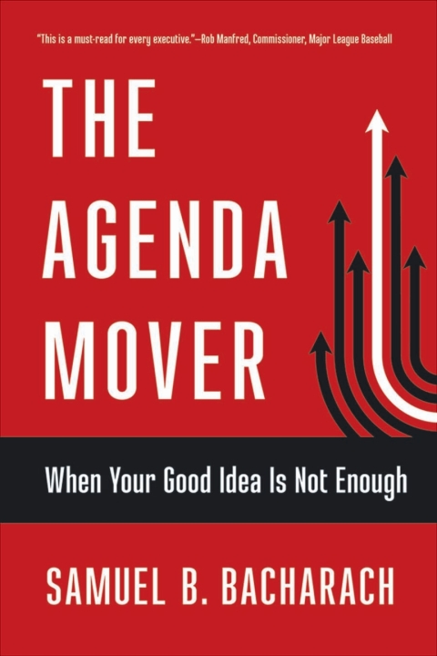 Cover image for book The Agenda Mover