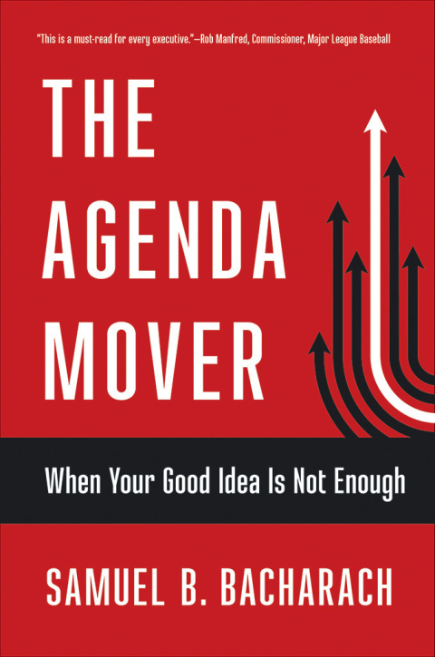 Cover image for book The Agenda Mover
