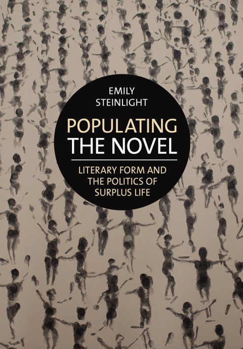 Cover image for book Populating the Novel