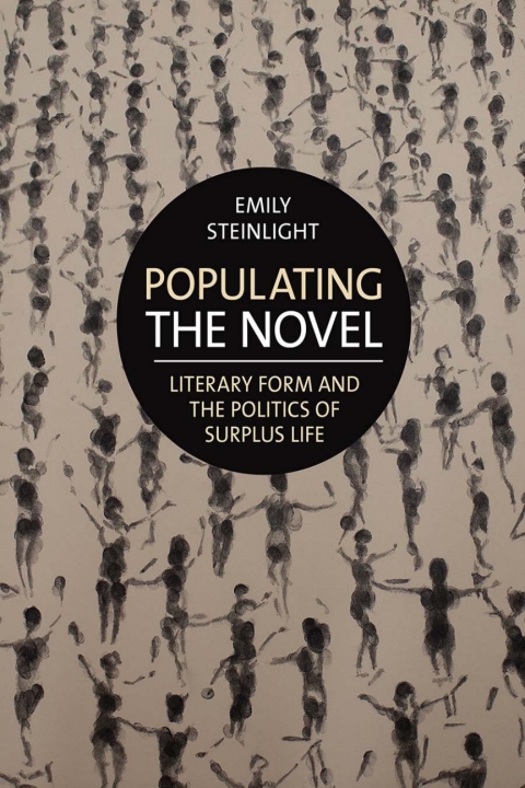 Cover image for book Populating the Novel