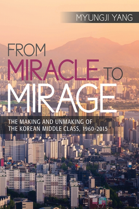 Cover image for book From Miracle to Mirage