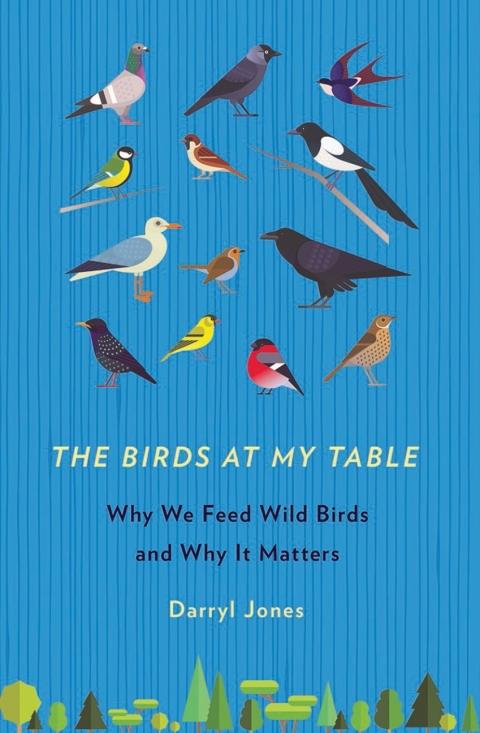Cover image for book The Birds at My Table