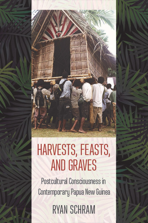 Cover image for book Harvests, Feasts, and Graves