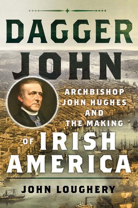 Cover image for book Dagger John