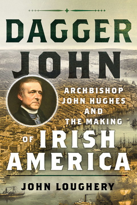 Cover image for book Dagger John