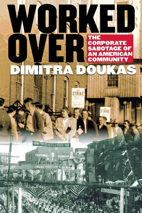 Cover image for book Worked Over