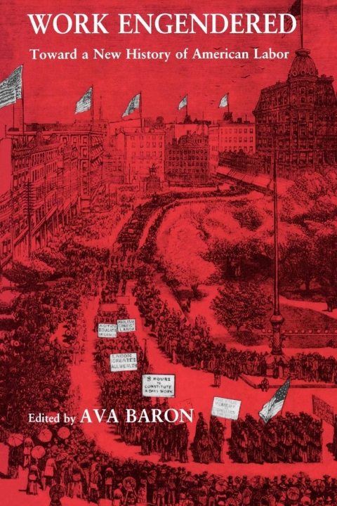 Cover image for book Work Engendered