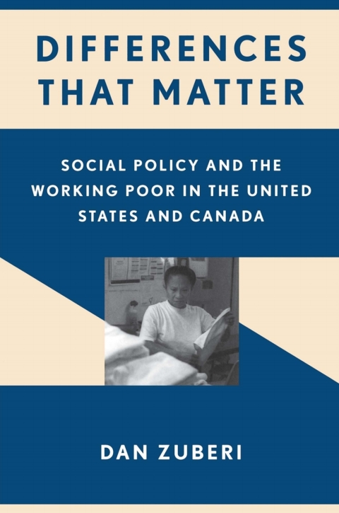 Cover image for book Differences That Matter