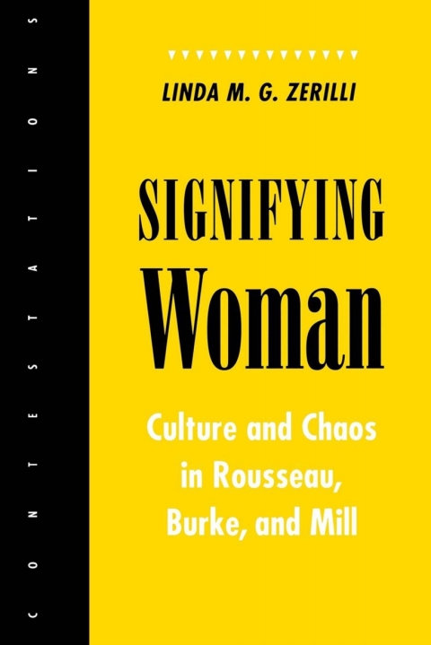 Cover image for book Signifying Woman