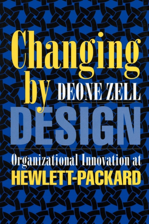 Cover image for book Changing by Design