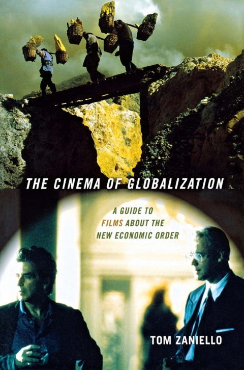 Cover image for book The Cinema of Globalization