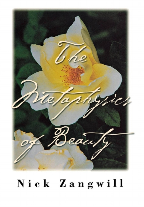 Cover image for book The Metaphysics of Beauty
