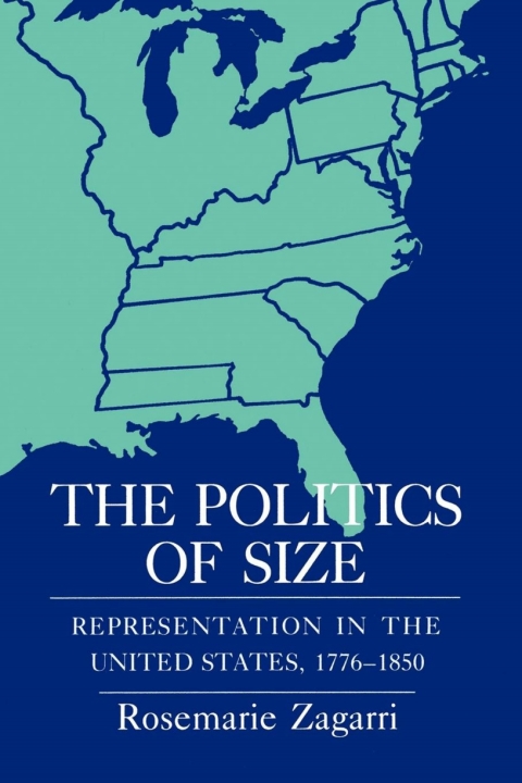 Cover image for book The Politics of Size