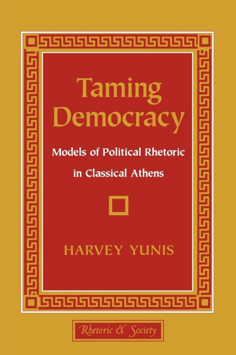 Cover image for book Taming Democracy