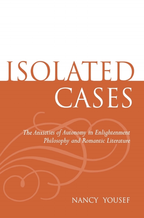 Cover image for book Isolated Cases