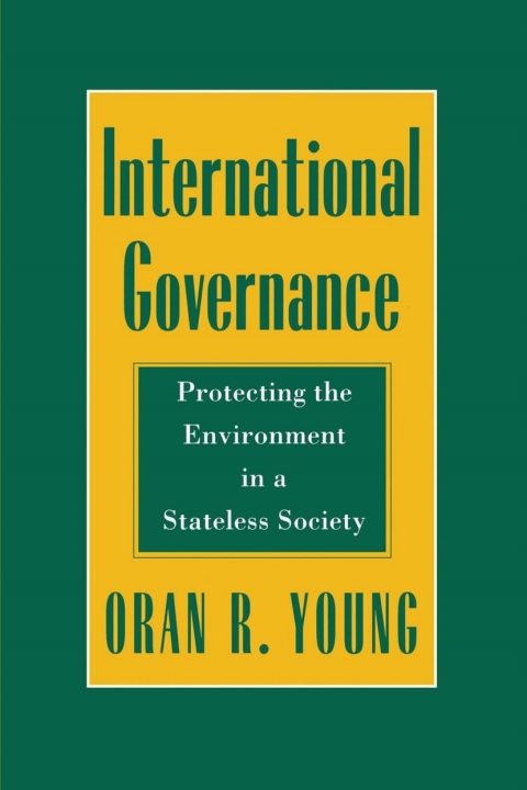 Cover image for book International Governance