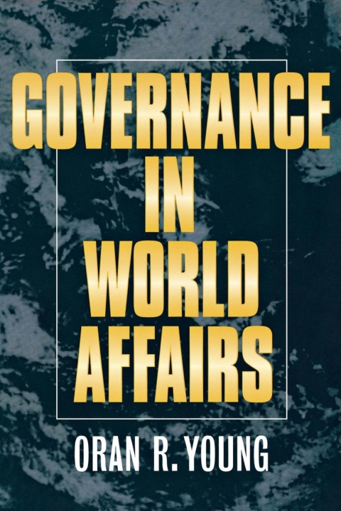 Cover image for book Governance in World Affairs