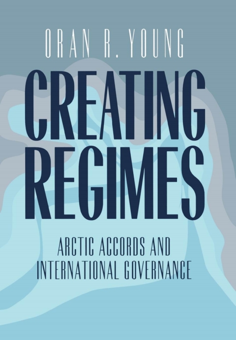 Cover image for book Creating Regimes