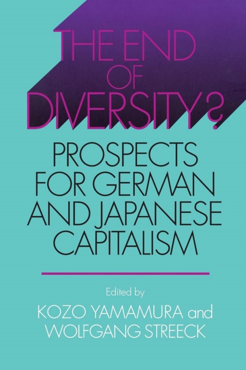 Cover image for book The End of Diversity?