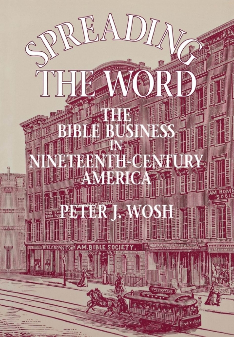 Cover image for book Spreading the Word