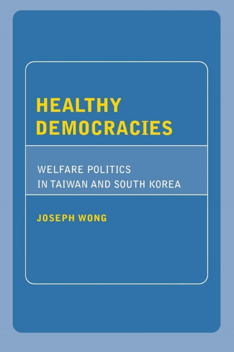 Cover image for book Healthy Democracies