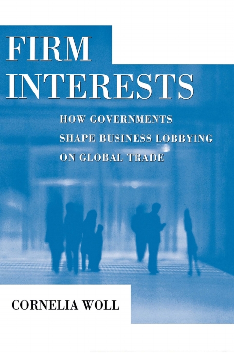 Cover image for book Firm Interests