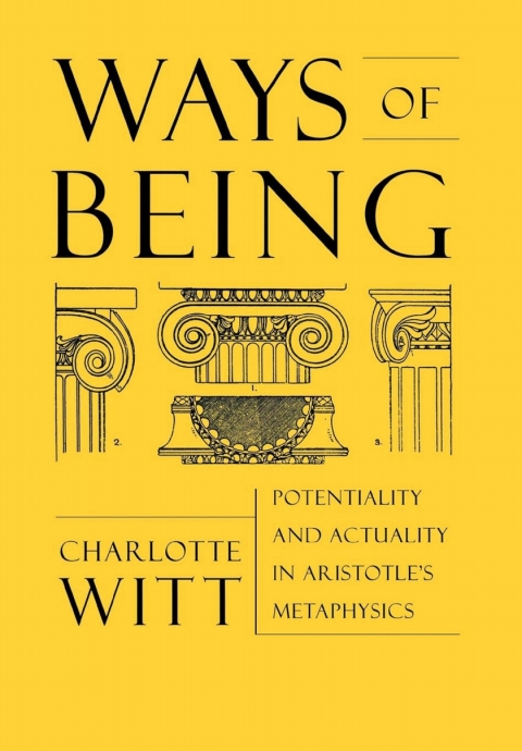 Cover image for book Ways of Being