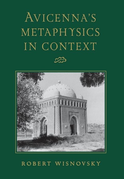 Cover image for book Avicenna's Metaphysics in Context