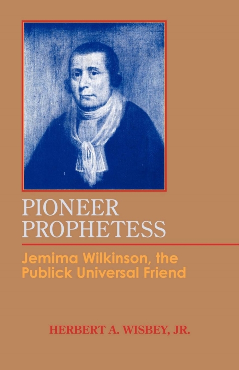 Cover image for book Pioneer Prophetess