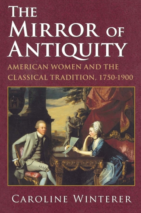 Cover image for book The Mirror of Antiquity