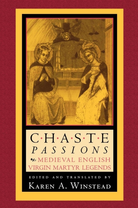 Cover image for book Chaste Passions