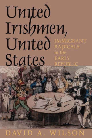 United Irishmen, United States