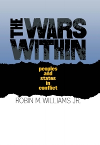 Cover image: The Wars Within 9780801441332