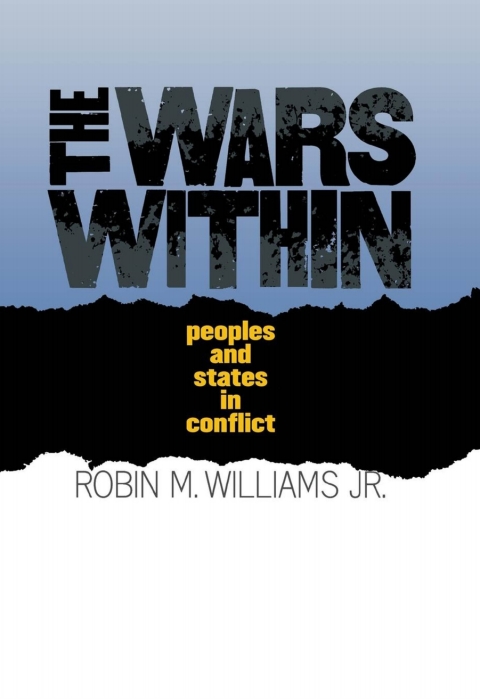 Cover image for book The Wars Within