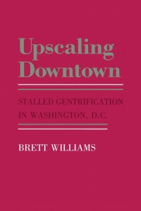 Cover image: Upscaling Downtown 9780801494192