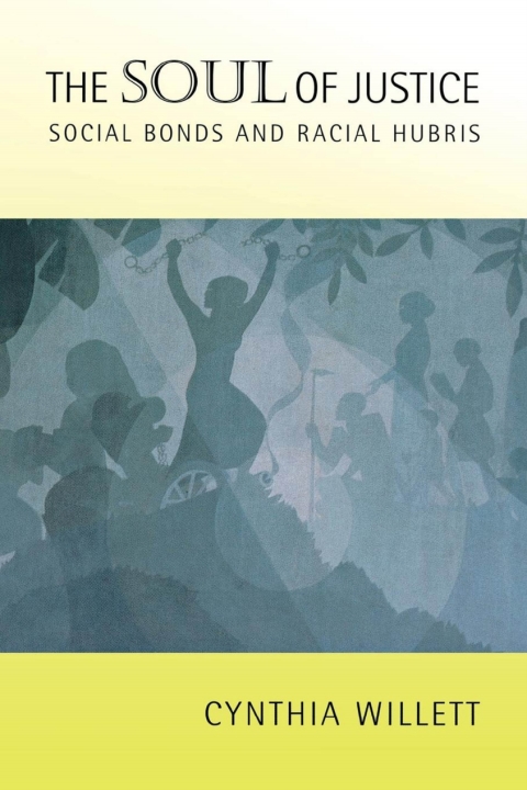 Cover image for book The Soul of Justice