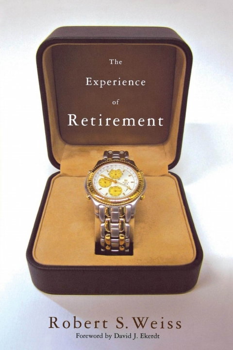 Cover image for book The Experience of Retirement